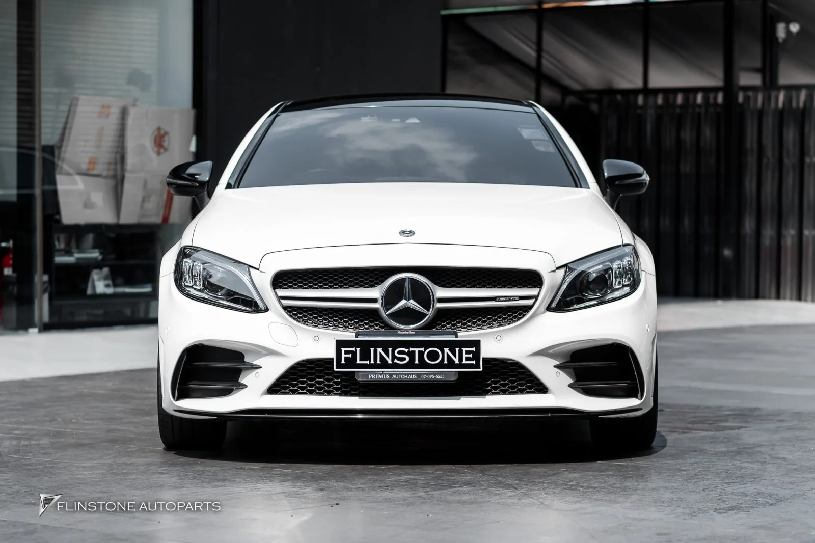 Mercedes Benz C205 Coilovers