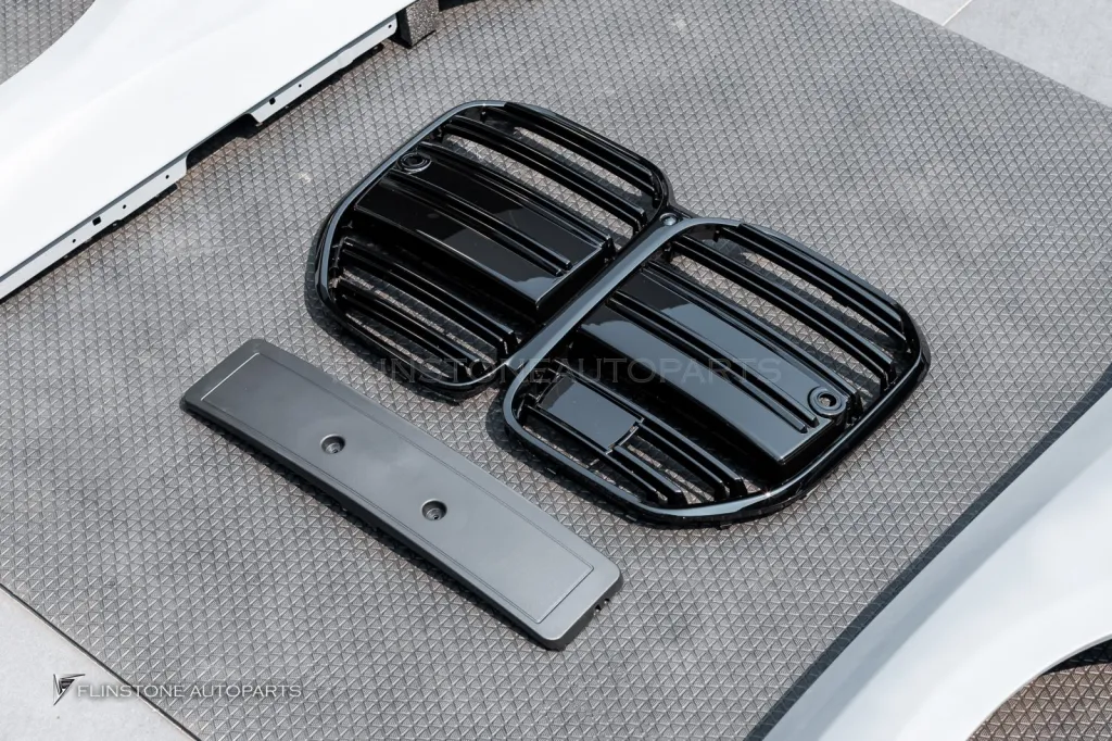 BMW M4 G80 แก้ม กระจัง