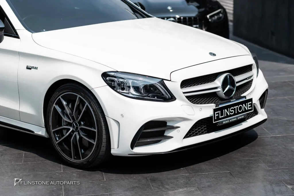 Mercedes Benz C205 โช้ค