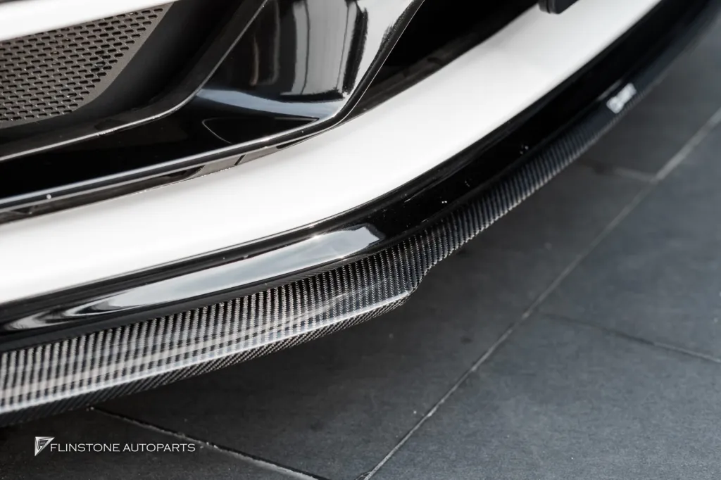 Porsche 718 Cayman Carbon Parts Kit CMST Wing GT4 V.1 Usus