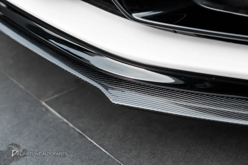 Porsche 718 Cayman Carbon Parts Kit CMST Wing GT4 V.1 Usus