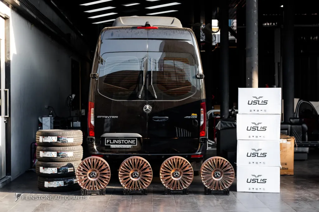 Mercedes Benz Sprinter Wheels Usus