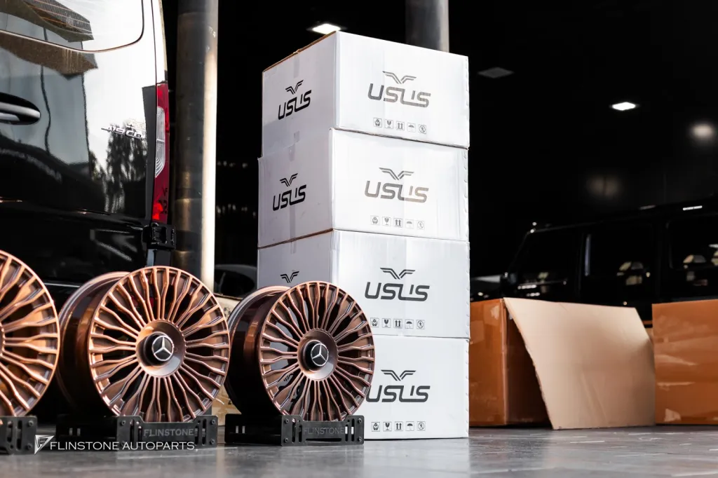 Mercedes Benz Sprinter Wheels Usus