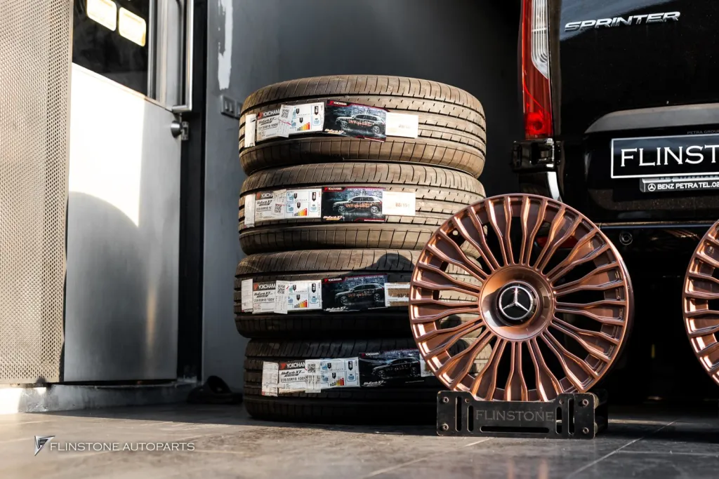 Mercedes Benz Sprinter Wheels Usus