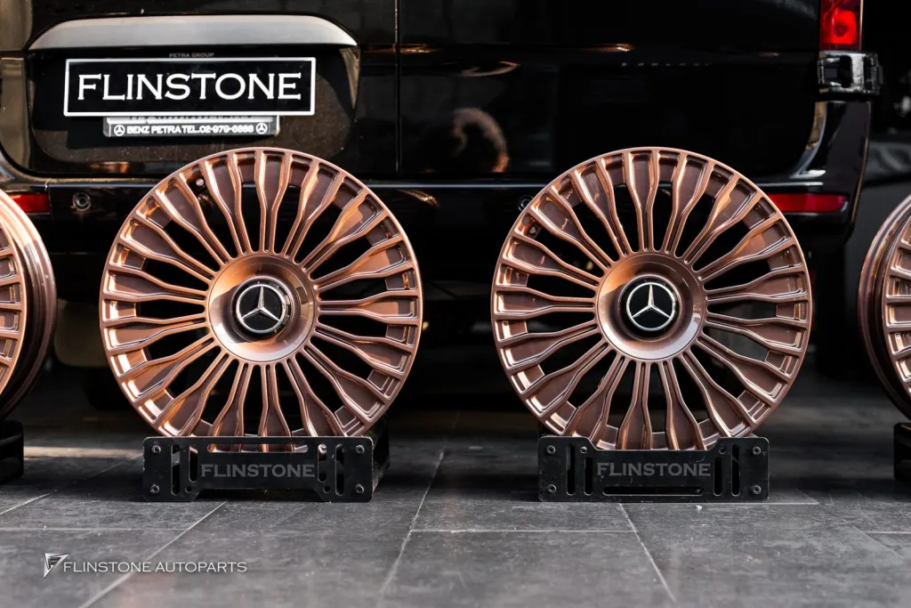 Mercedes Benz Sprinter Wheels Usus