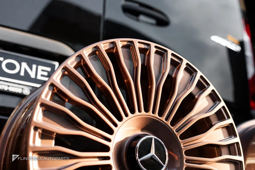 Mercedes Benz Sprinter Wheels Usus
