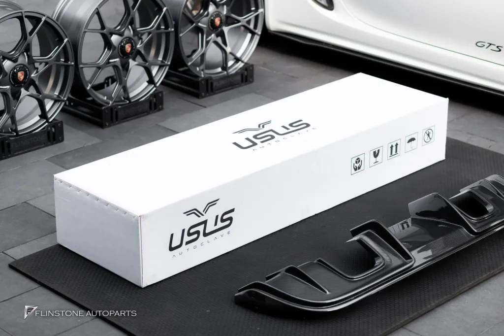 Porsche 718 ดิฟ ล้อ Usus