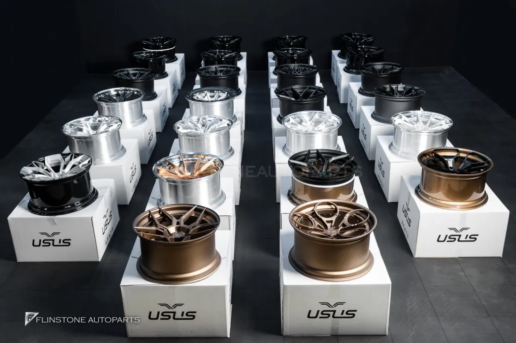 รวมล้อ Usus