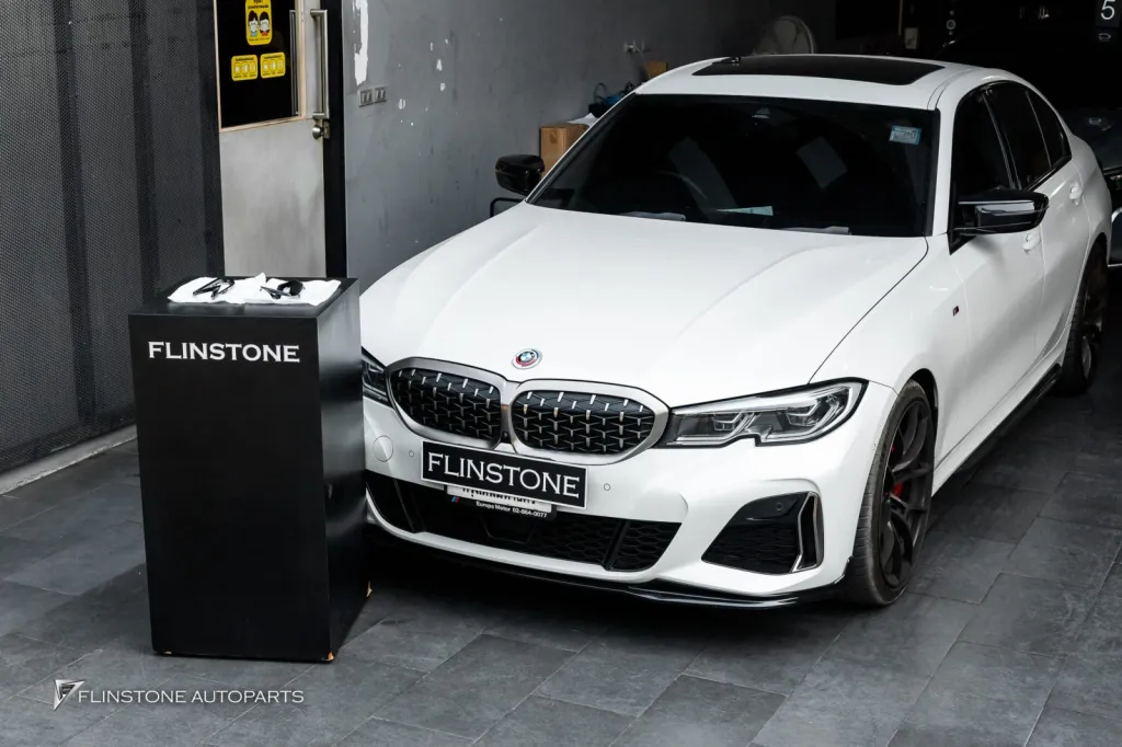 BMW G20 ช่องลม