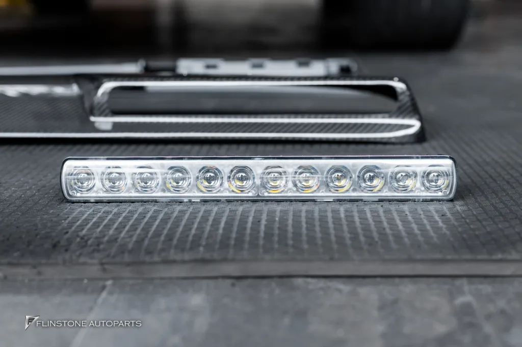Mercedes Benz Gclass 射灯 LED