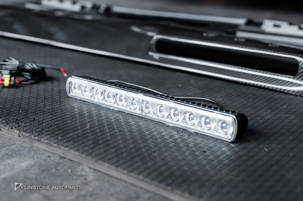 Mercedes Benz Gclass 射灯 LED
