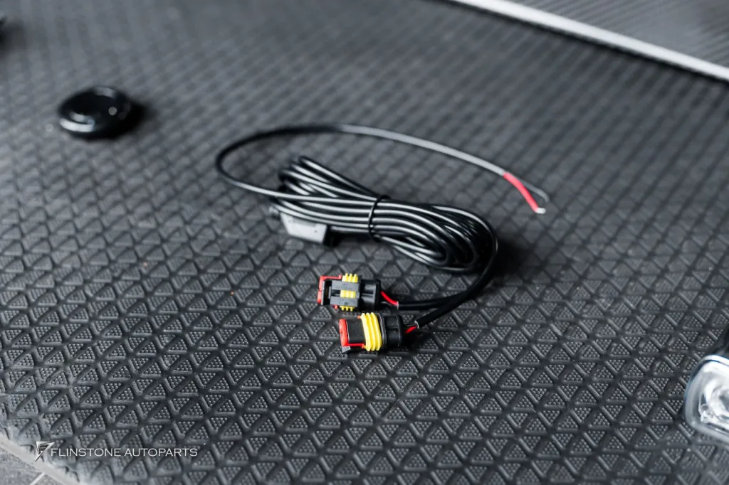 Mercedes Benz Gclass 射灯 LED