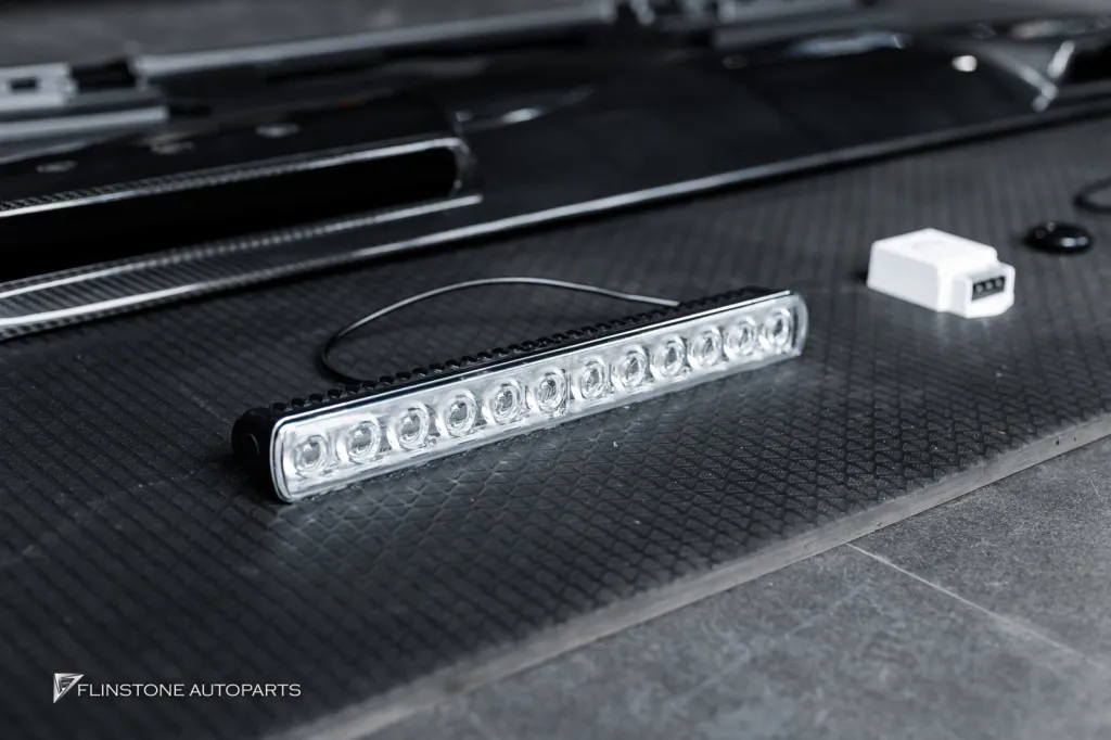 Mercedes Benz Gclass 射灯 LED