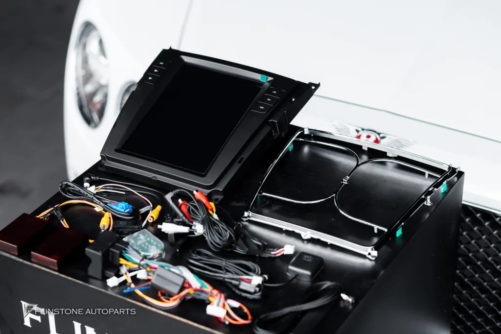 Bentley Flying Spur จอAndroid