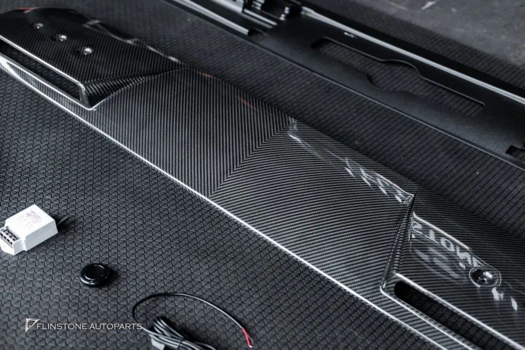 Mercedes Benz Gclass 射灯 LED