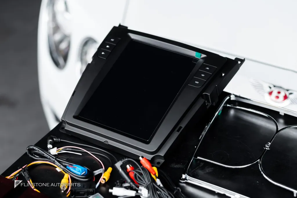Bentley Flying Spur จอAndroid