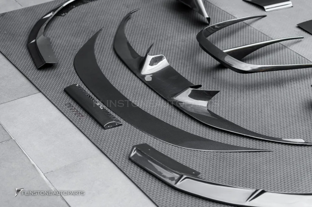 Ferrari F8 Tributo ชุดพาร์ท Mansory