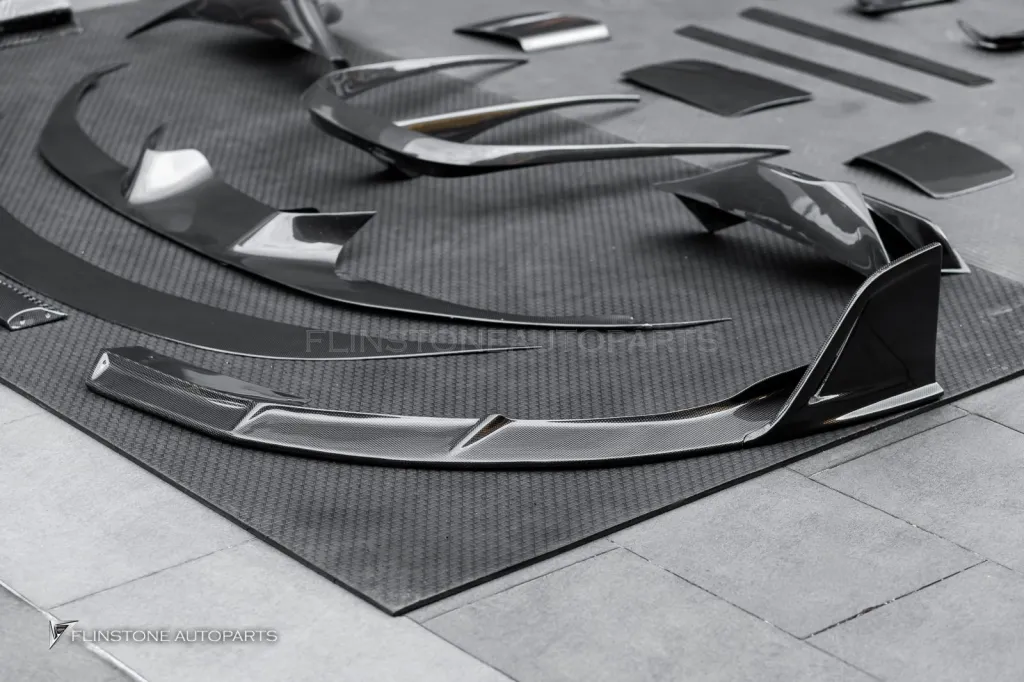 Ferrari F8 Tributo ชุดพาร์ท Mansory