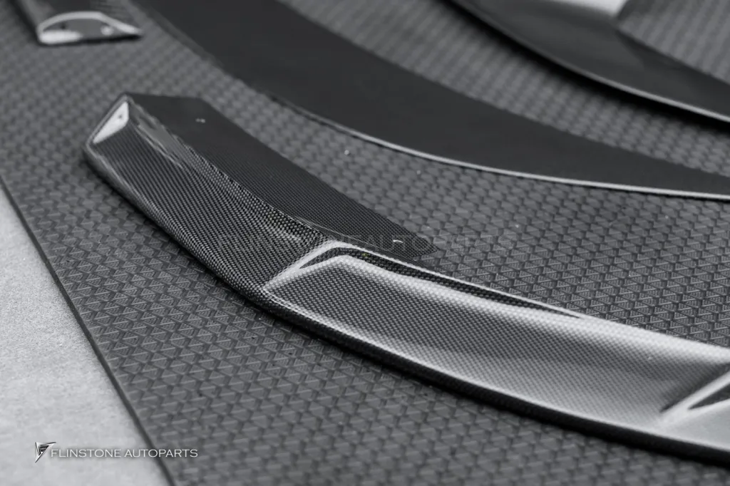 Ferrari F8 Tributo ชุดพาร์ท Mansory