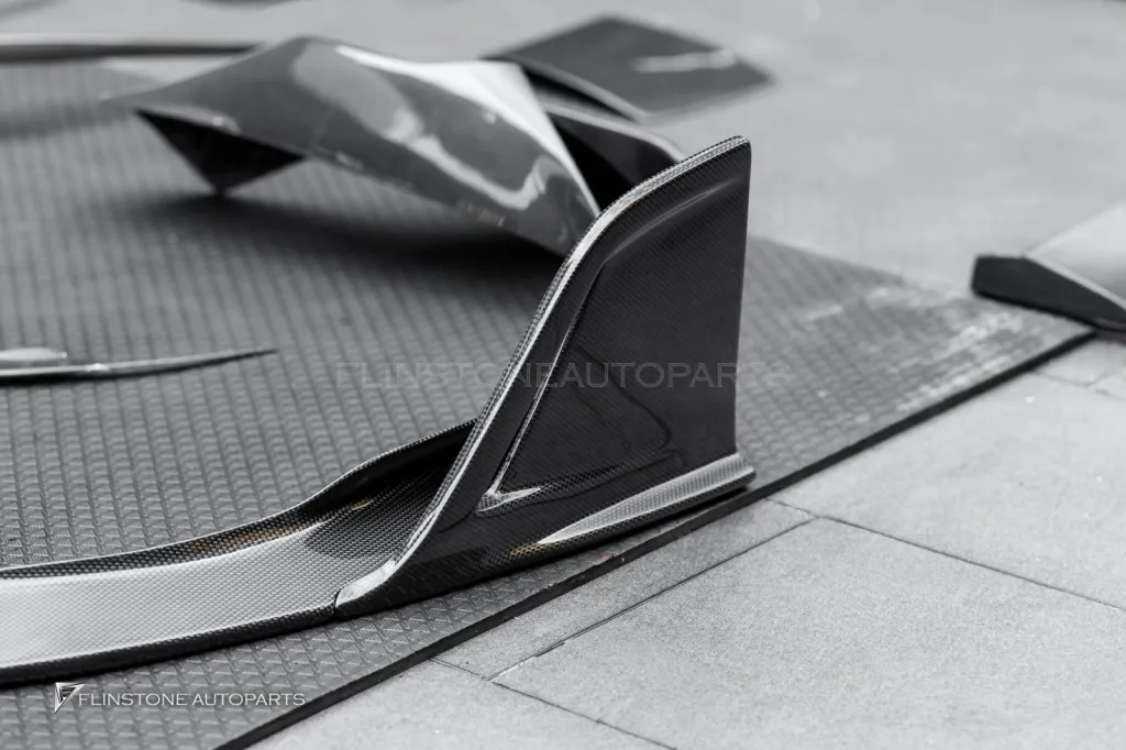 Ferrari F8 Tributo ชุดพาร์ท Mansory