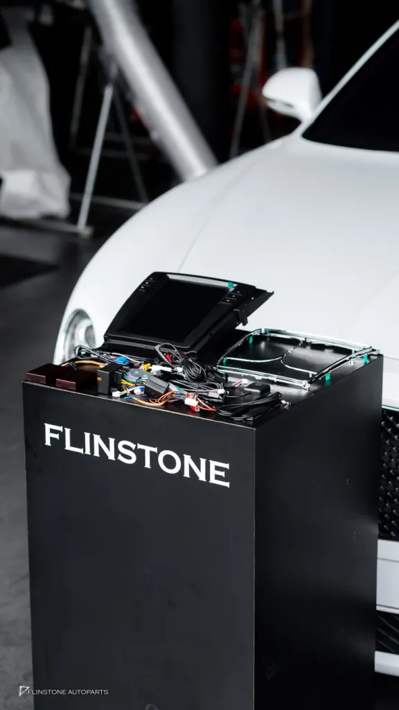 Bentley Flying Spur จอAndroid