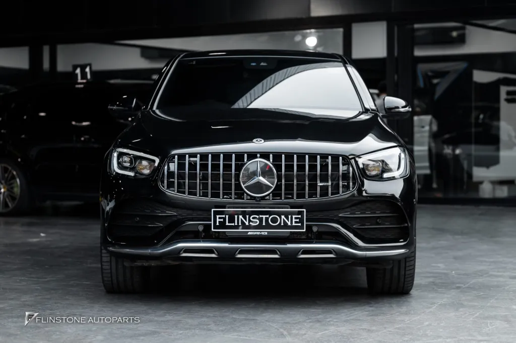 Mercedes Benz Gla กระจัง