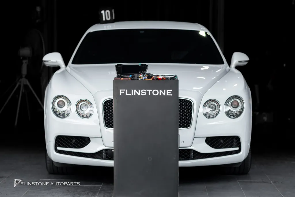 Bentley Flying Spur จอAndroid