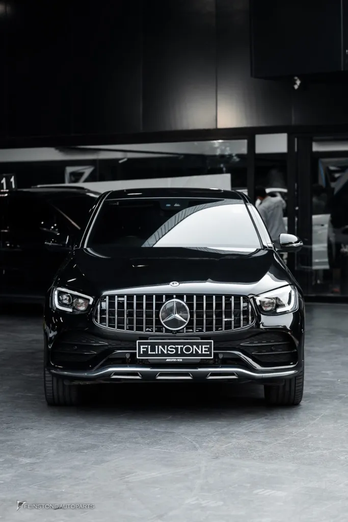Mercedes Benz Gla กระจัง