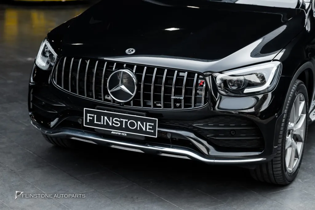 Mercedes Benz Gla กระจัง