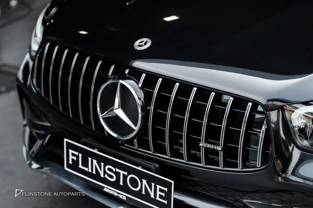 Mercedes Benz Gla กระจัง