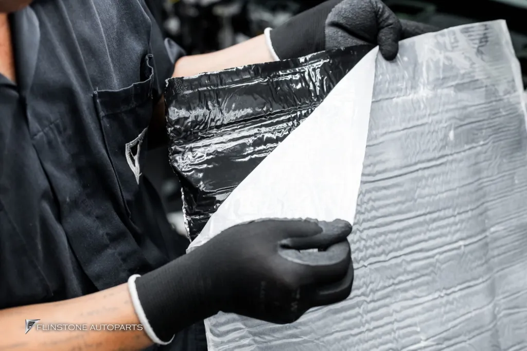 Mercedes Benz AMG GT 50 Limited Damp Usus + ภายใน — Install Damp