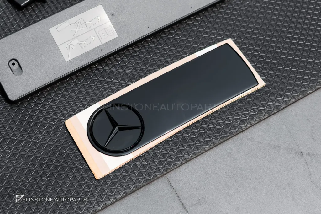 Mercedes Benz Gclass Parts Kit Facelift