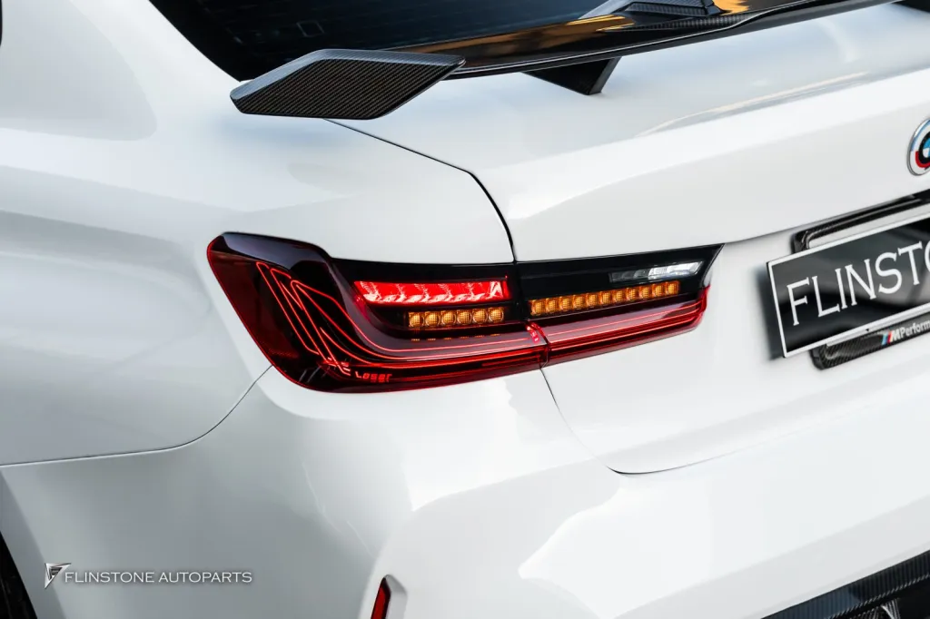BMW 340i 尾灯 Laser