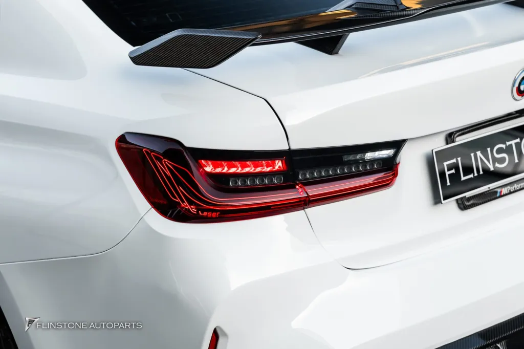 BMW 340i 尾灯 Laser