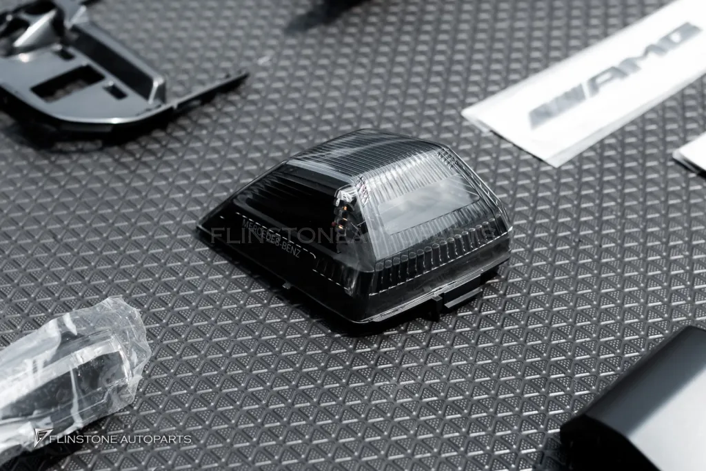 Mercedes Benz Gclass Parts Kit Facelift