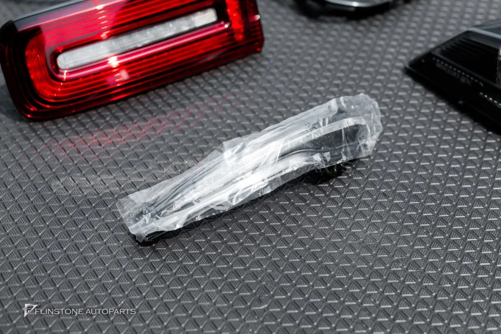 Mercedes Benz Gclass Parts Kit Facelift