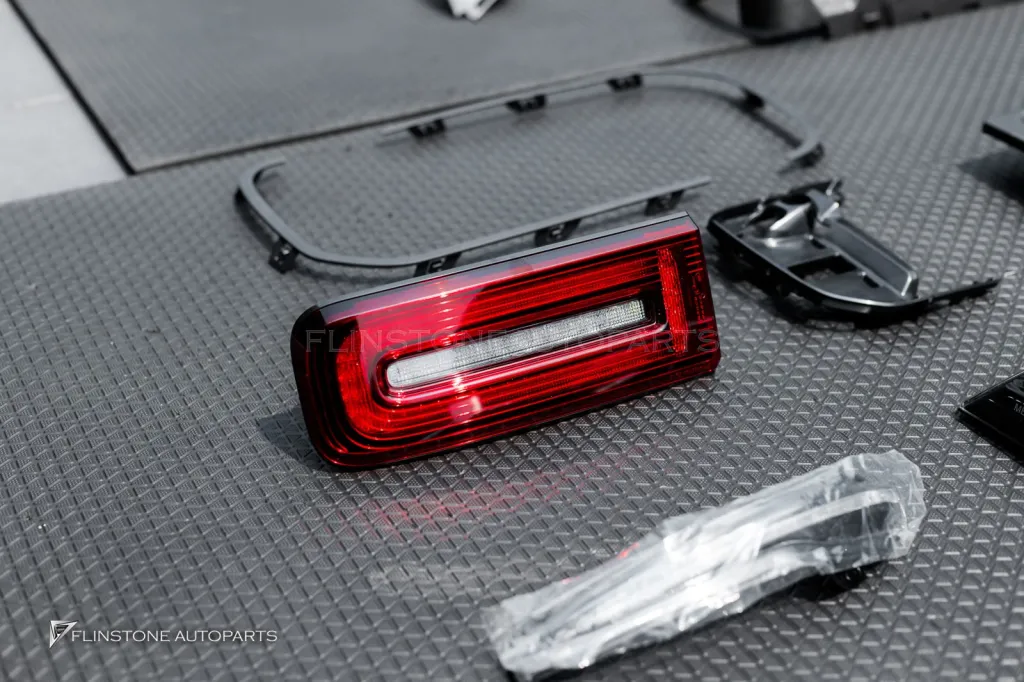Mercedes Benz Gclass Parts Kit Facelift