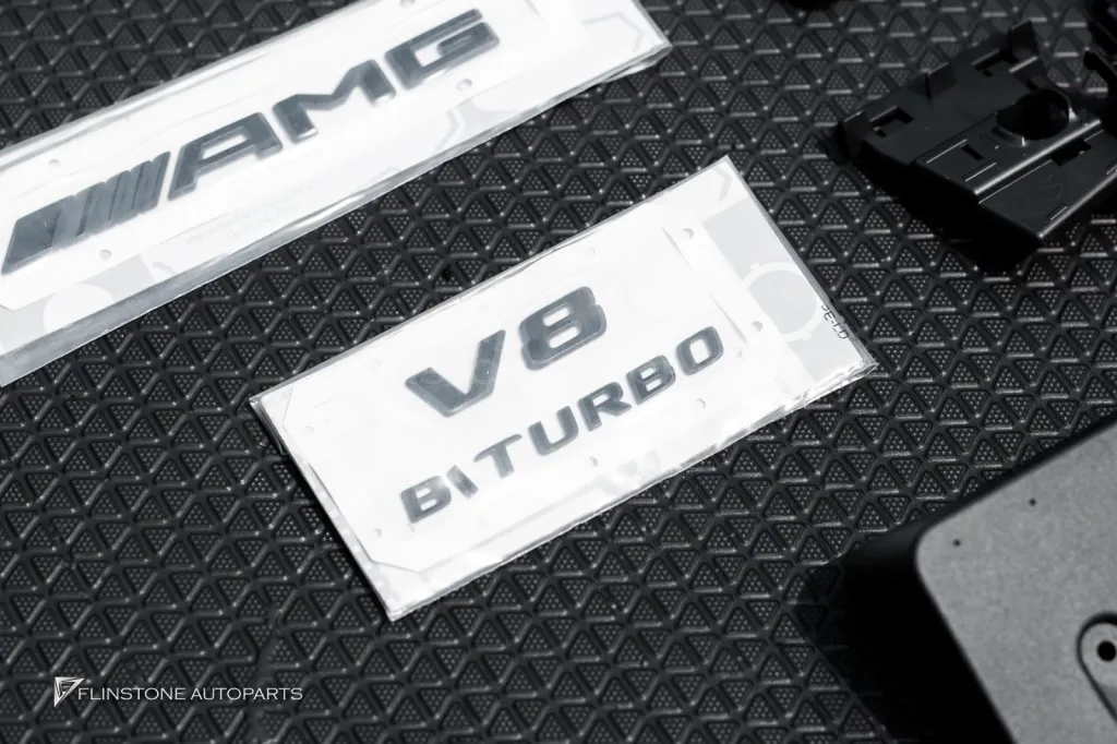 Mercedes Benz Gclass Parts Kit Facelift