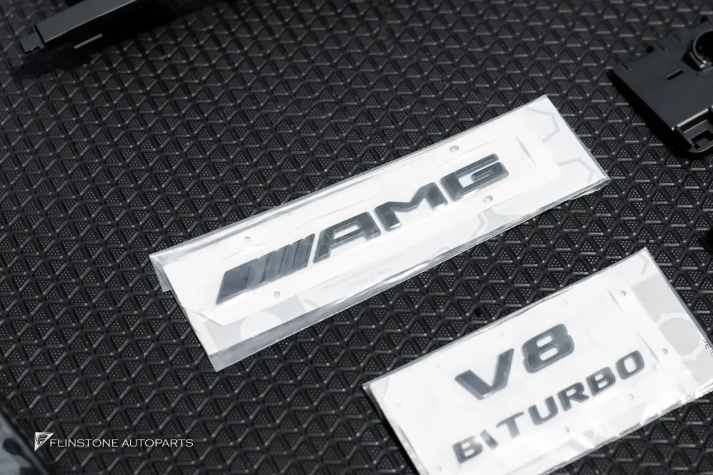 Mercedes Benz Gclass Parts Kit Facelift