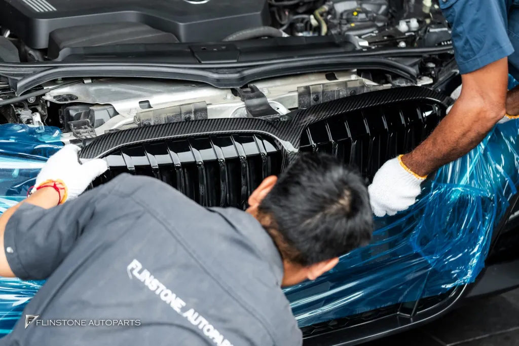 BMW G20 Grille
