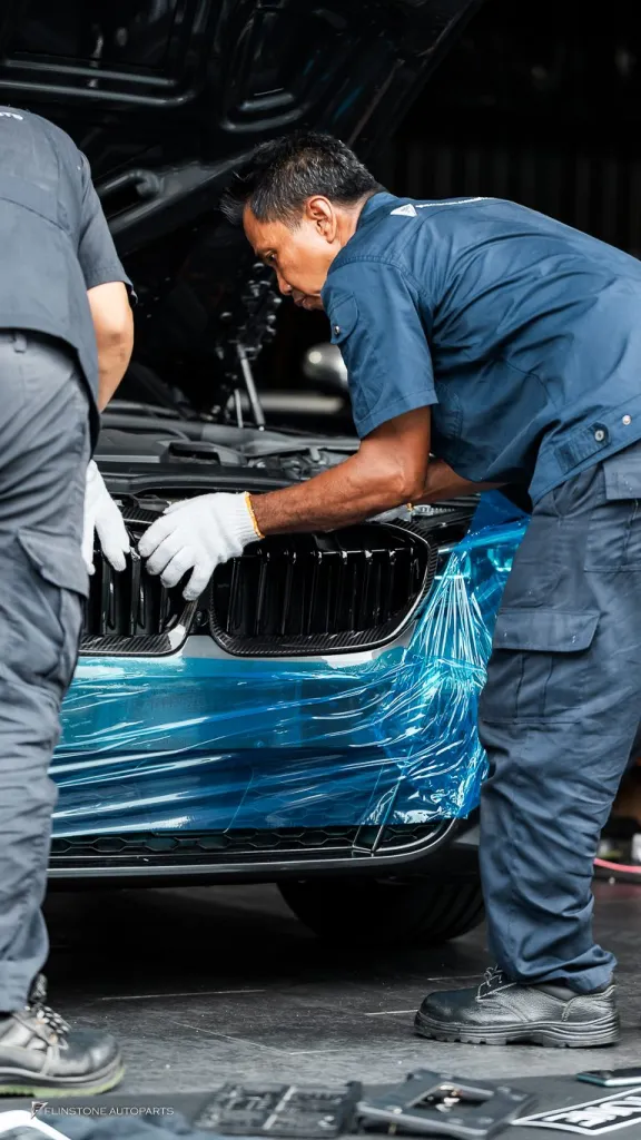 BMW G20 Grille