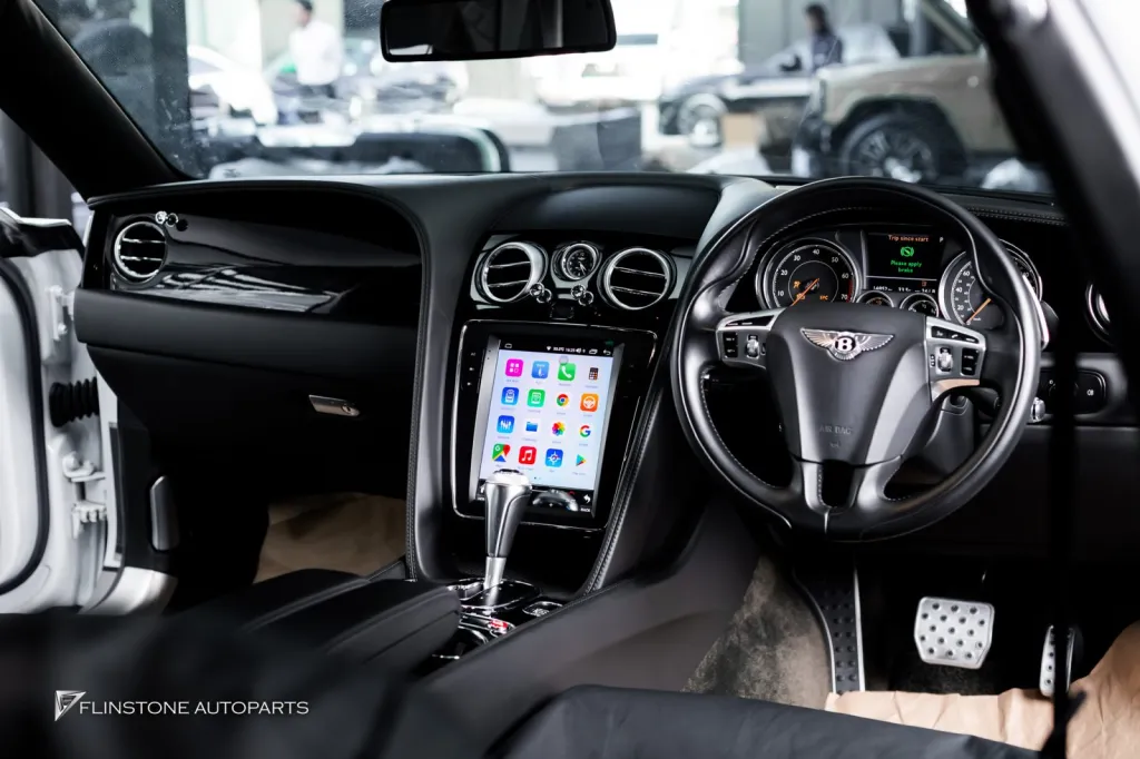 Bentley Flying Spur จอAndroid