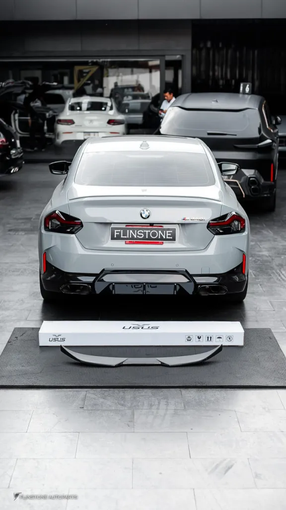 BMW G42 สปอยเลอร์ Usus ทรงMper