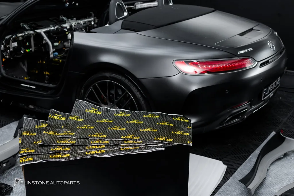 Mercedes Benz AMG GT 50 Limited Damp Usus + ภายใน