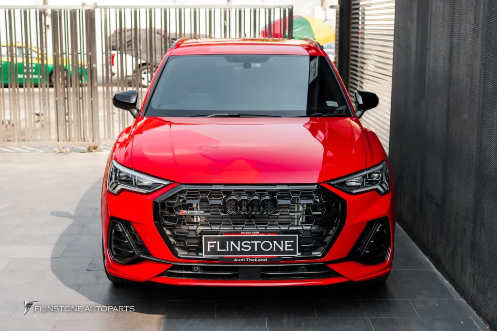 Audi Q3 ดิฟหลัง