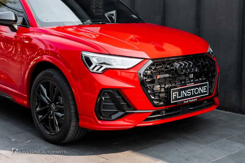 Audi Q3 ดิฟหลัง