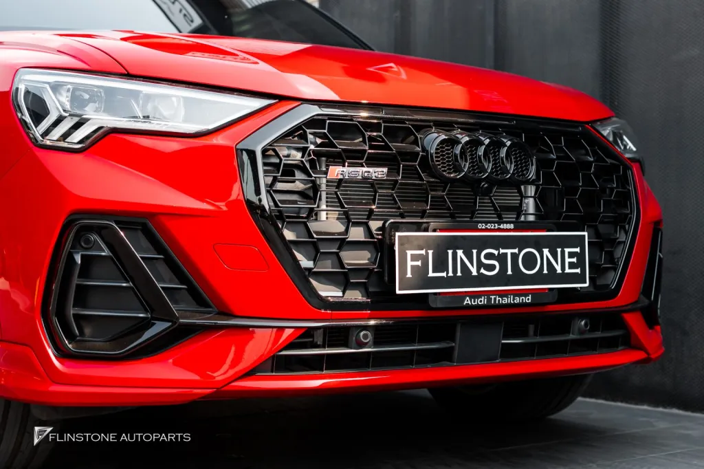 Audi Q3 ดิฟหลัง