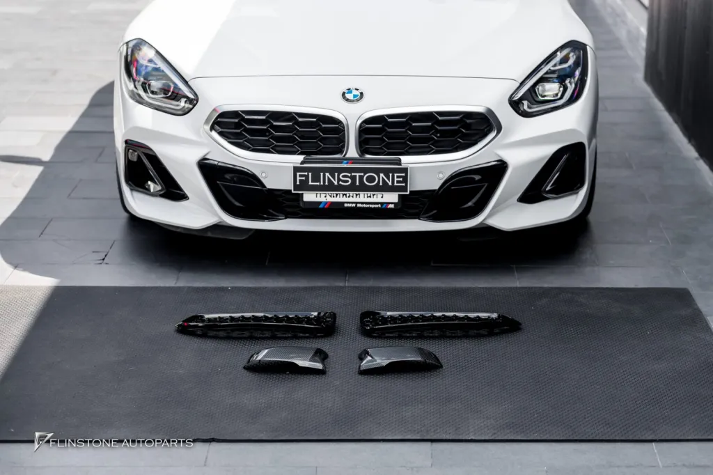 BMW Z4 G29 格栅后视镜
