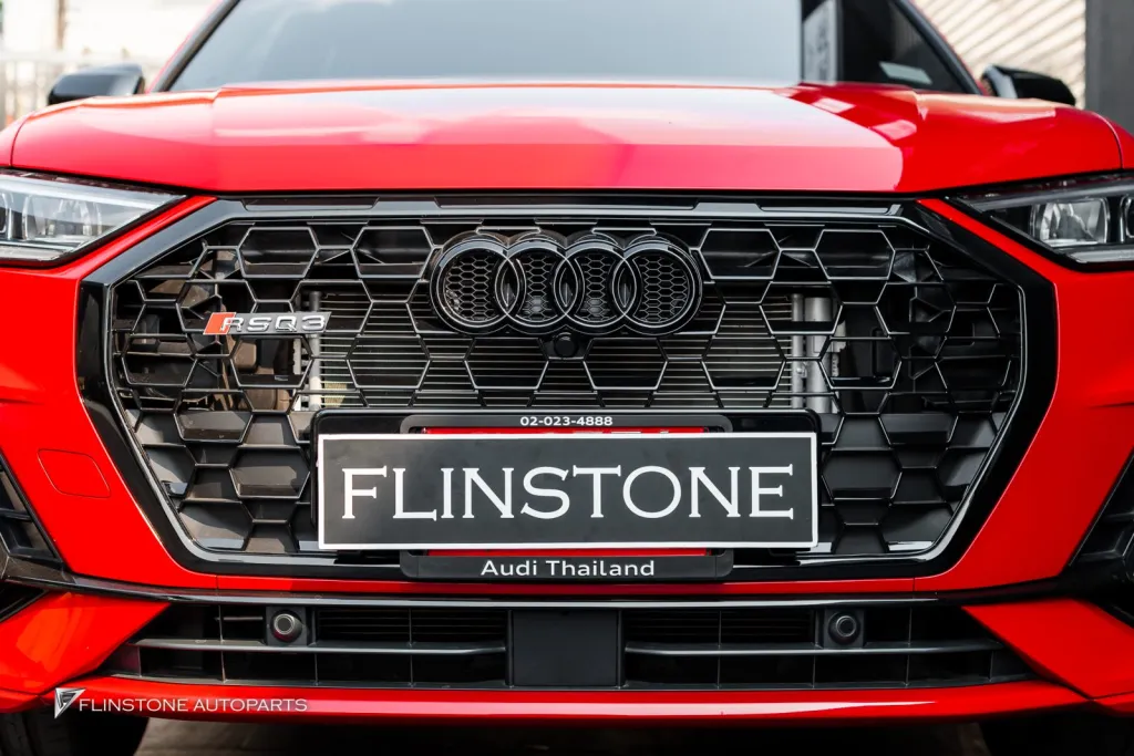 Audi Q3 ดิฟหลัง