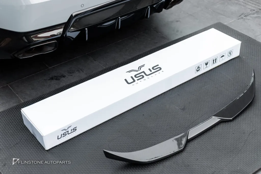 BMW G42 สปอยเลอร์ Usus ทรงMper